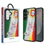 MyBat Design Lab Series Case for Samsung Galaxy S25 Fan Edition – Portugal Soccer