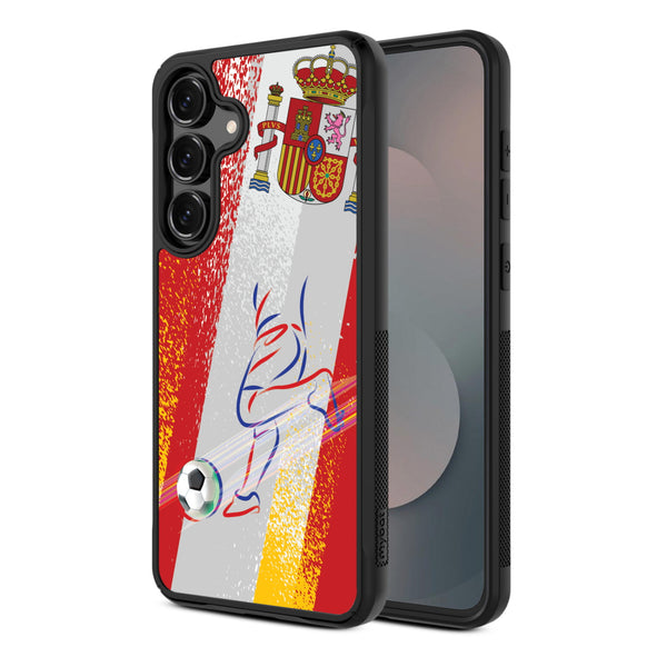 MyBat Design Lab Series Case for Samsung Galaxy S25 Fan Edition – Spain Soccer - MSS25FECSLESMP515-2.jpg