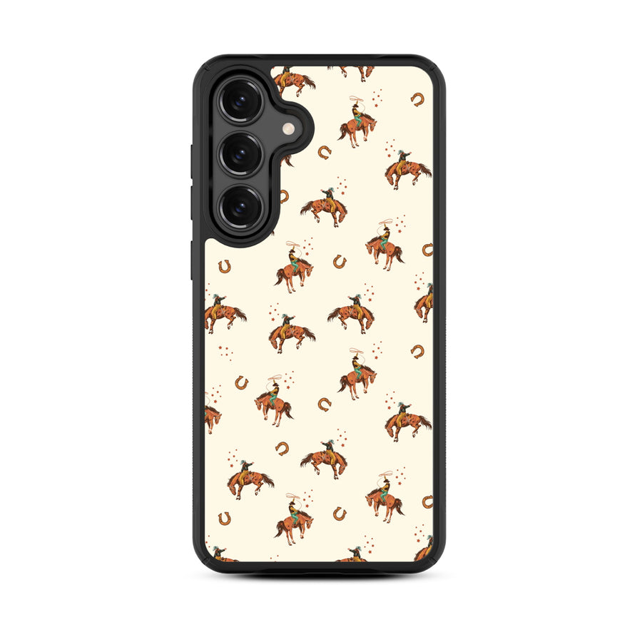 MyBat Design Lab Series Case for Samsung Galaxy S25 Fan Edition – Giddy Up - MSS25FECSLESMP518-2.JPG