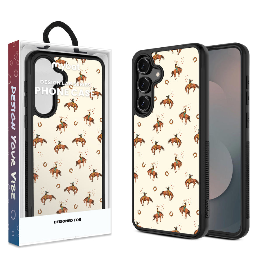 MyBat Design Lab Series Case for Samsung Galaxy S25 Fan Edition – Giddy Up - MSS25FECSLESMP518.JPG