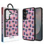 MyBat Design Lab Series Case for Samsung Galaxy S25 Fan Edition – Flag Patchwork - MSS25FECSLESMP519.JPG