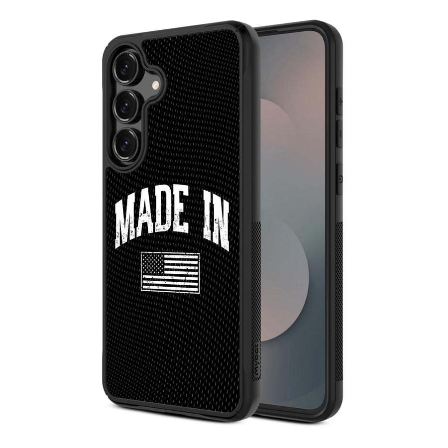 MyBat Design Lab Series Case for Samsung Galaxy S25 Fan Edition – American Made - MSS25FECSLESMP520-1.JPG