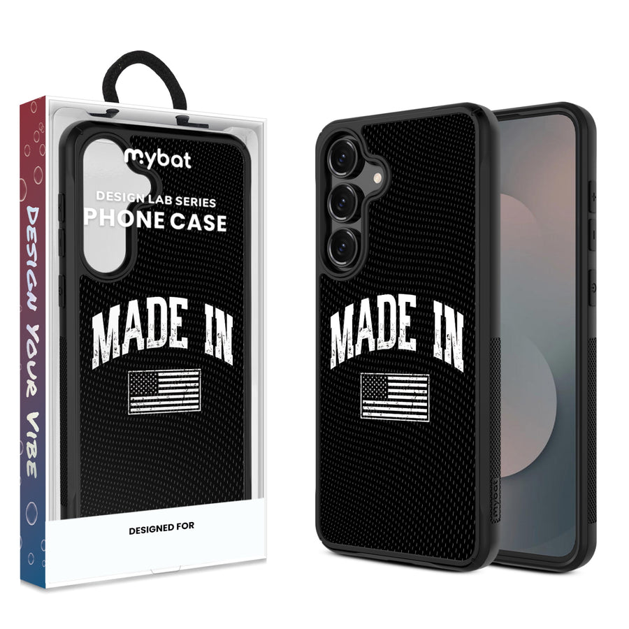 MyBat Design Lab Series Case for Samsung Galaxy S25 Fan Edition – American Made - MSS25FECSLESMP520.JPG
