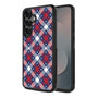 MyBat Design Lab Series Case for Samsung Galaxy S25 Fan Edition – Americana Plaid - MSS25FECSLESMP523-1.JPG