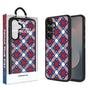 MyBat Design Lab Series Case for Samsung Galaxy S25 Fan Edition – Americana Plaid - MSS25FECSLESMP523.JPG