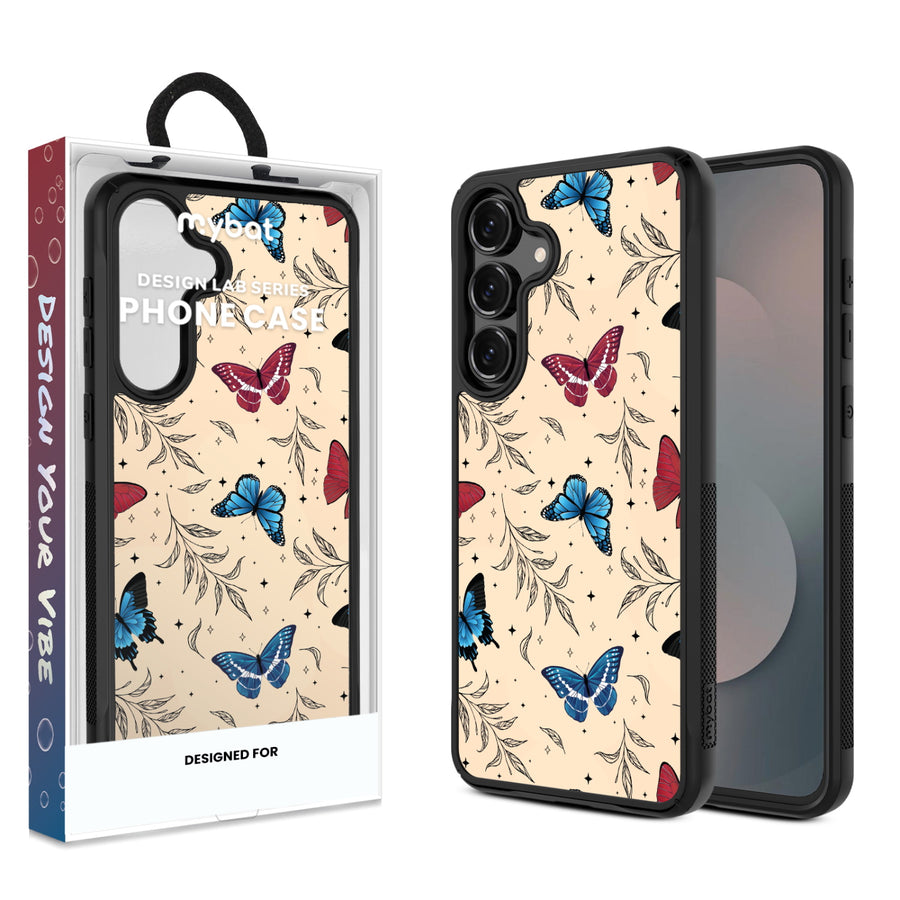 MyBat Design Lab Series Case for Samsung Galaxy S25 Fan Edition – Free to Flutter - MSS25FECSLESMP527.JPG