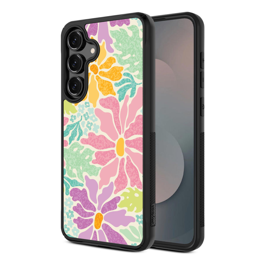 MyBat Design Lab Series Case for Samsung Galaxy S25 Fan Edition – Tropical Paradise - MSS25FECSLESMP530-1.JPG