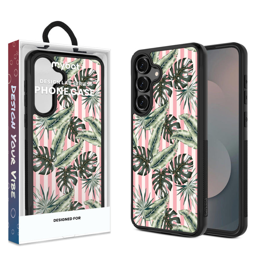 MyBat Design Lab Series Case for Samsung Galaxy S25 Fan Edition – Palm Springs - MSS25FECSLESMP532.JPG