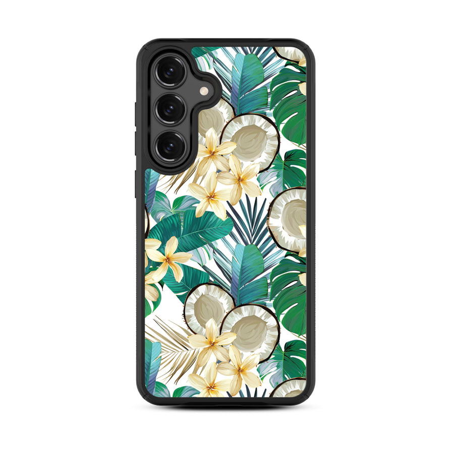 MyBat Design Lab Series Case for Samsung Galaxy S25 Fan Edition – Coco Cabana - MSS25FECSLESMP534-2.JPG