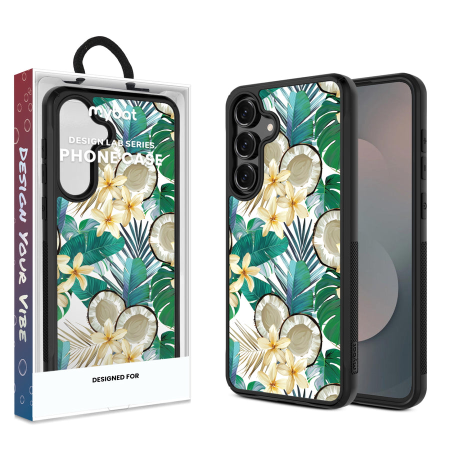MyBat Design Lab Series Case for Samsung Galaxy S25 Fan Edition – Coco Cabana - MSS25FECSLESMP534.JPG