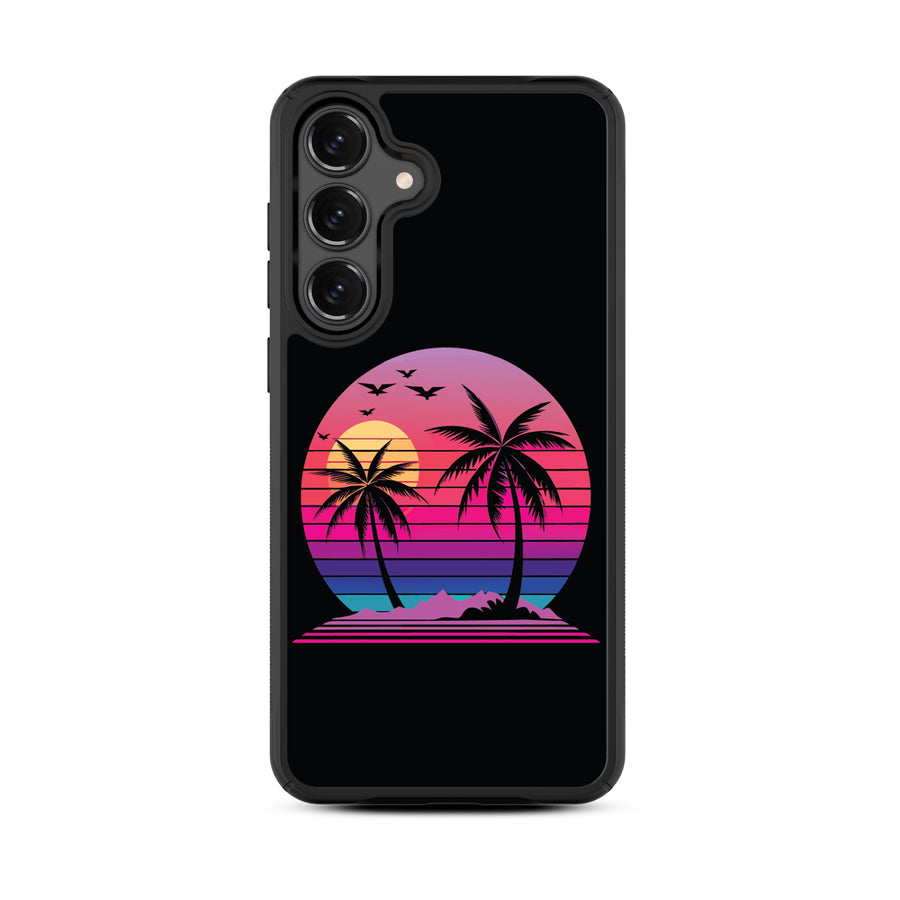 MyBat Design Lab Series Case for Samsung Galaxy S25 Fan Edition – Vice City - MSS25FECSLESMP535-2.JPG