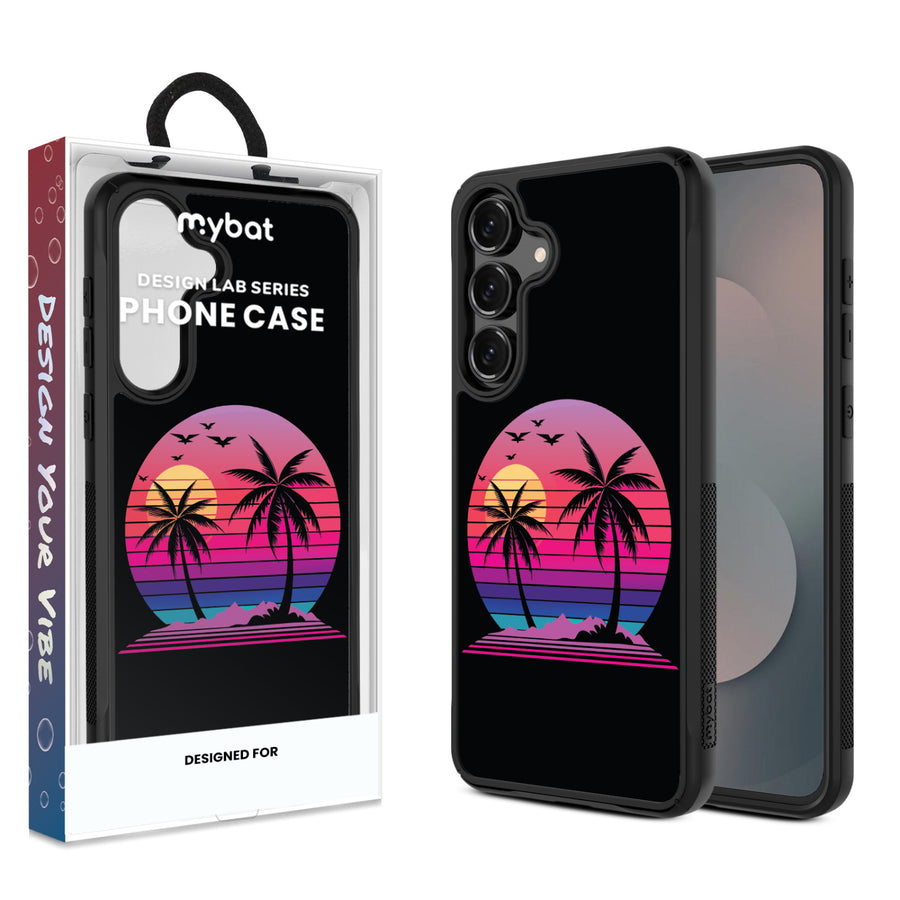 MyBat Design Lab Series Case for Samsung Galaxy S25 Fan Edition – Vice City - MSS25FECSLESMP535.JPG