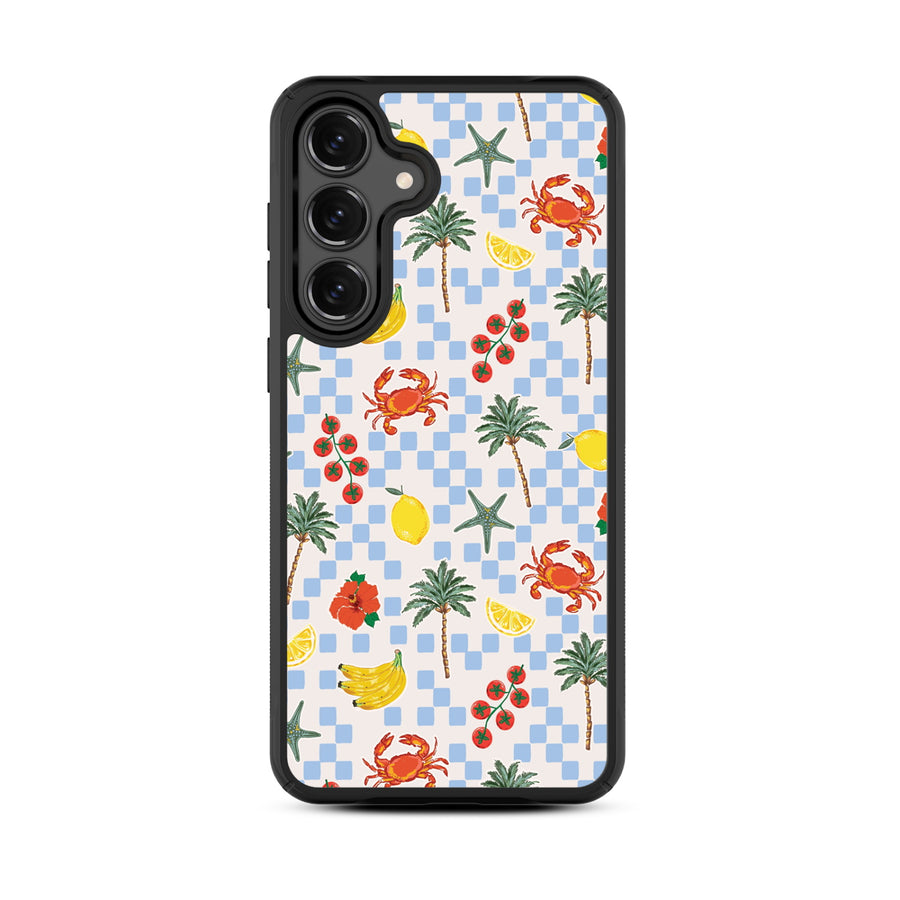 MyBat Design Lab Series Case for Samsung Galaxy S25 Fan Edition – Beach Club - MSS25FECSLESMP536-2.JPG