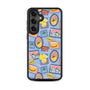 MyBat Design Lab Series Case for Samsung Galaxy S25 Fan Edition – Summer Stamps - MSS25FECSLESMP537-2.JPG