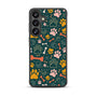 MyBat Design Lab Series Case for Samsung Galaxy S25 Plus - Paw Prints & Bones