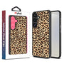 MyBat Design Lab Series Case for Samsung Galaxy S25 Plus - Leopard Print