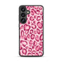 MyBat Design Lab Series Case for Samsung Galaxy S25 Plus - Pink Leopard Print