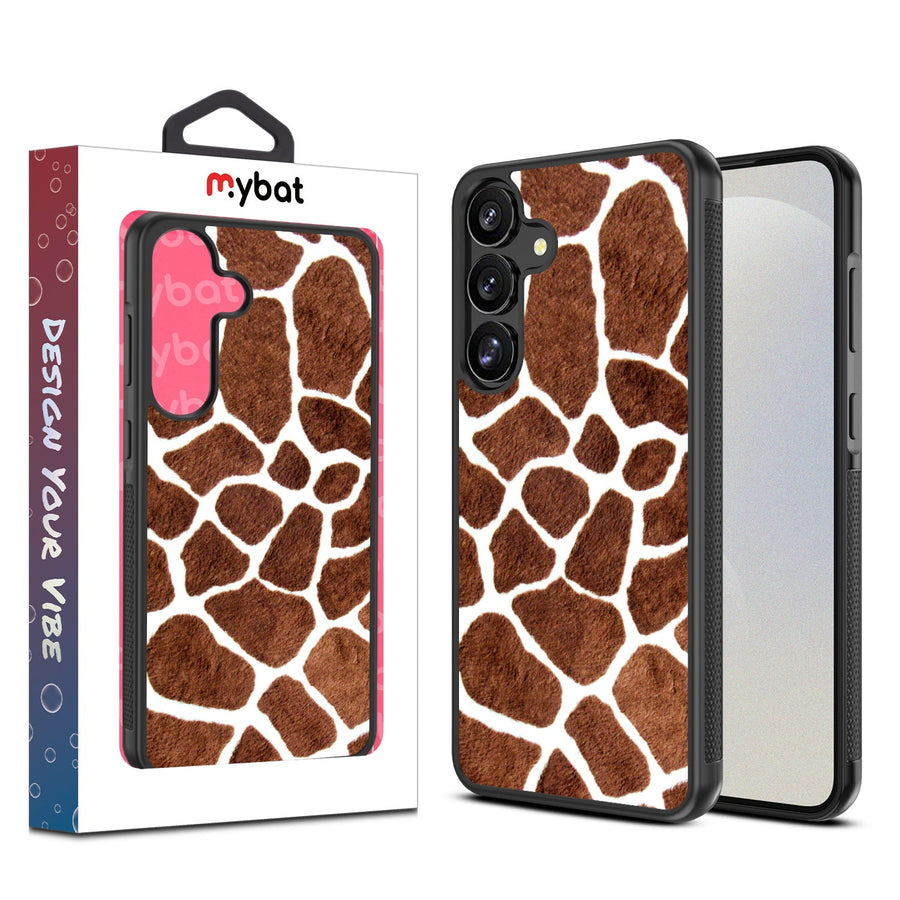 MyBat Design Lab Series Case for Samsung Galaxy S25 Plus - Giraffe spots