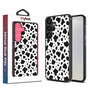 MyBat Design Lab Series Case for Samsung Galaxy S25 Plus - Original Cow Print