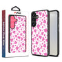 MyBat Design Lab Series Case for Samsung Galaxy S25 Plus - Pink Cow Print