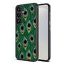 MyBat Design Lab Series Case for Samsung Galaxy S25 Plus - Peacock Feathers - MSS25PCSLESM018-2.jpg