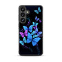 MyBat Design Lab Series Case for Samsung Galaxy S25 Plus - Butterfly Night