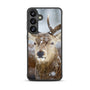 MyBat Design Lab Series Case for Samsung Galaxy S25 Plus - Deer in Winter - MSS25PCSLESM024-3.jpg