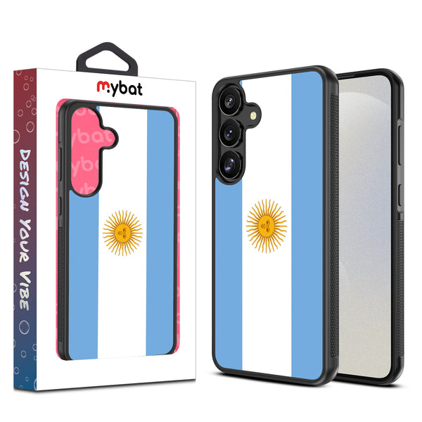 MyBat Design Lab Series Case for Samsung Galaxy S25 Plus - Argentinian Flag - MSS25PCSLESM031-1.jpg
