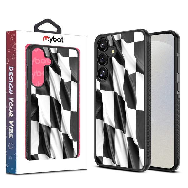MyBat Design Lab Series Case for Samsung Galaxy S25 Plus - Racing Flag - MSS25PCSLESM040-1.jpg