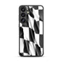 MyBat Design Lab Series Case for Samsung Galaxy S25 Plus - Racing Flag