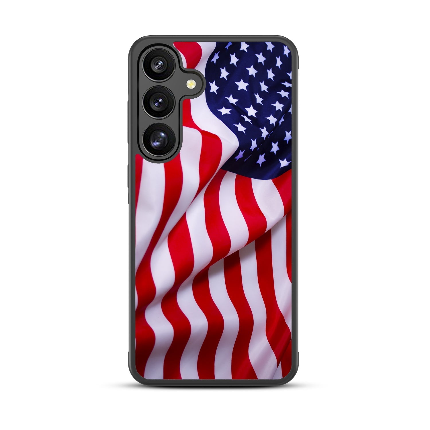 MyBat Design Lab Series Case for Samsung Galaxy S25 Plus - Stars & Stripes