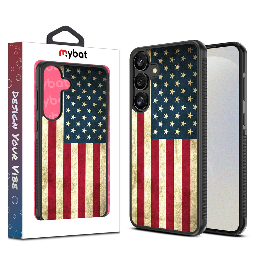 MyBat Design Lab Series Case for Samsung Galaxy S25 Plus - American Flag - MSS25PCSLESM043-1.jpg