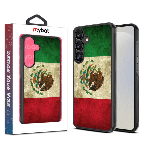 MyBat Design Lab Series Case for Samsung Galaxy S25 Plus - Mexican Flag - MSS25PCSLESM046-1.jpg