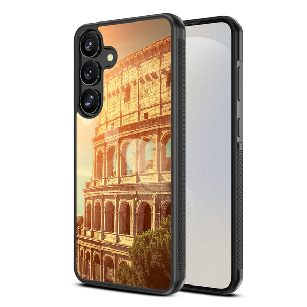 MyBat Design Lab Series Case for Samsung Galaxy S25 Plus - Roman Colosseum - MSS25PCSLESM049-2.jpg