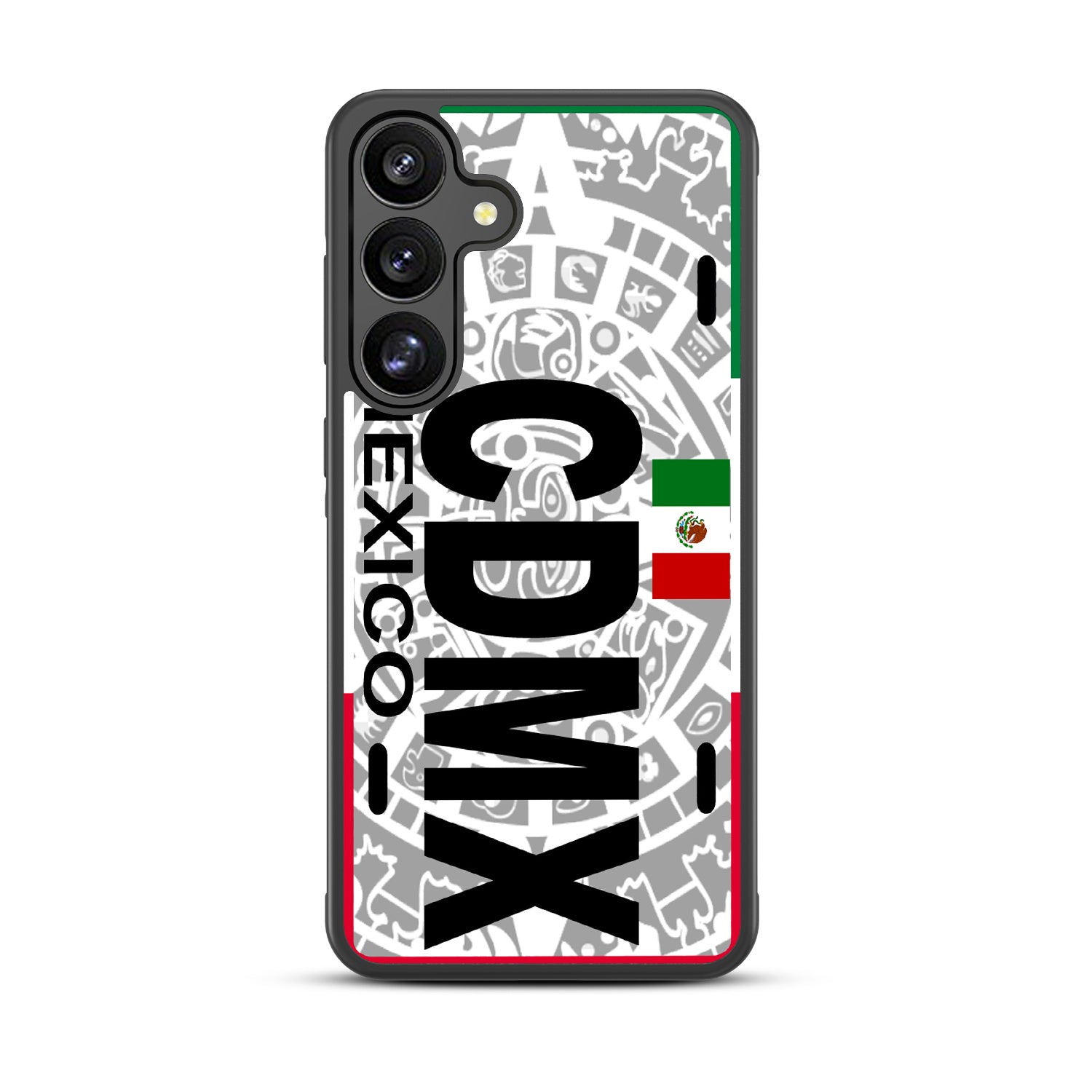 MyBat Design Lab Series Case for Samsung Galaxy S25 Plus - CDMX Azteca