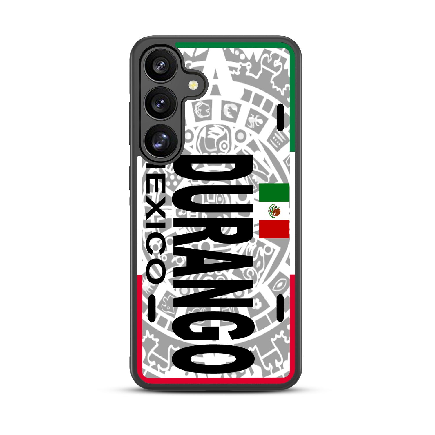 MyBat Design Lab Series Case for Samsung Galaxy S25 Plus - Durango Azteca