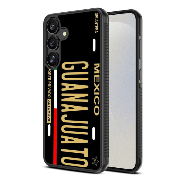 MyBat Design Lab Series Case for Samsung Galaxy S25 Plus - Guanajuato Black - MSS25PCSLESM064-2.jpg