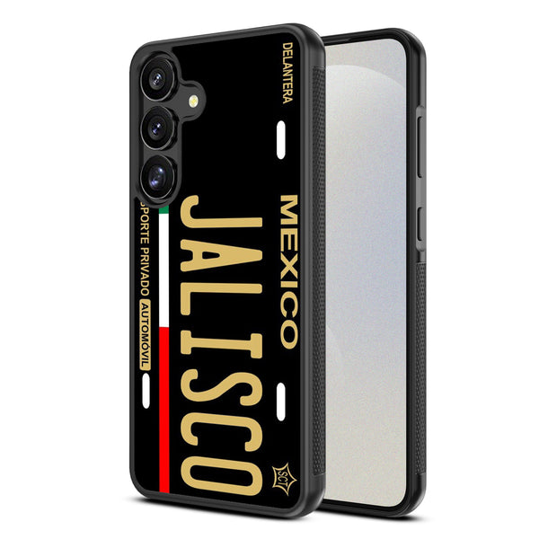 MyBat Design Lab Series Case for Samsung Galaxy S25 Plus - Jalisco Black - MSS25PCSLESM068-2.jpg