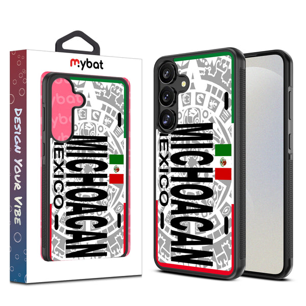 MyBat Design Lab Series Case for Samsung Galaxy S25 Plus - Michoacan Azteca - MSS25PCSLESM071-1.jpg