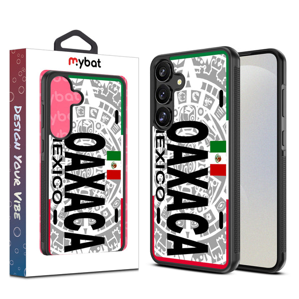MyBat Design Lab Series Case for Samsung Galaxy S25 Plus - Oaxaca Azteca - MSS25PCSLESM075-1.jpg