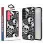MyBat Design Lab Series Case for Samsung Galaxy S25 Plus - Skull Garden