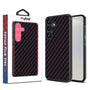 MyBat Design Lab Series Case for Samsung Galaxy S25 Plus - Carbon Fiber