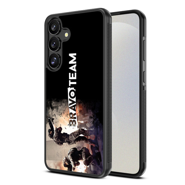 MyBat Design Lab Series Case for Samsung Galaxy S25 Plus - Bravo Team - MSS25PCSLESM092-2.jpg