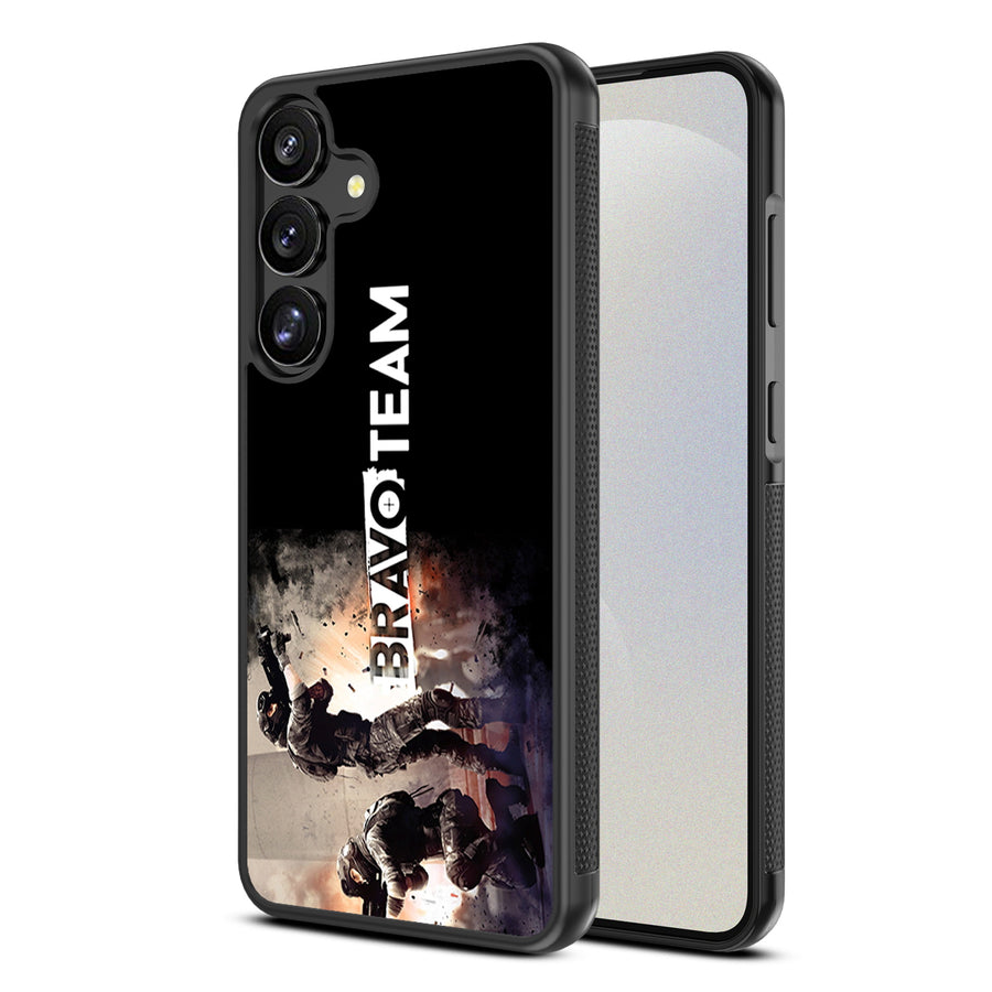 MyBat Design Lab Series Case for Samsung Galaxy S25 Plus - Bravo Team - MSS25PCSLESM092-2.jpg