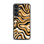 MyBat Design Lab Series Case for Samsung Galaxy S25 Plus - Groovy Golden Swirls - MSS25PCSLESM093-3.jpg