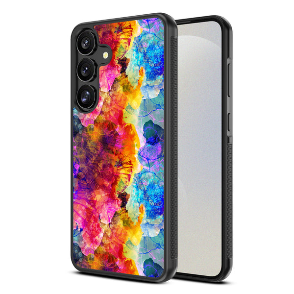 MyBat Design Lab Series Case for Samsung Galaxy S25 Plus - Color Burst - MSS25PCSLESM108-2.jpg