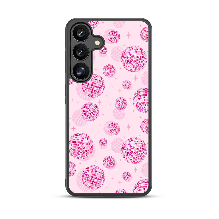 MyBat Design Lab Series Case for Samsung Galaxy S25 Plus - Disco Balls - MSS25PCSLESM109-3.jpg