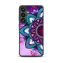 MyBat Design Lab Series Case for Samsung Galaxy S25 Plus - Flower Mandala