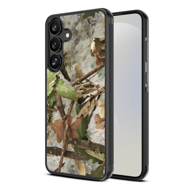 MyBat Design Lab Series Case for Samsung Galaxy S25 Plus - Forest Camouflage - MSS25PCSLESM117-2.jpg