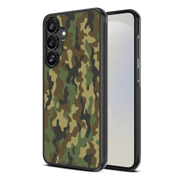 MyBat Design Lab Series Case for Samsung Galaxy S25 Plus - Military Camouflage - MSS25PCSLESM119-2.jpg